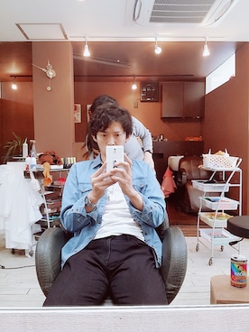 YO-KINGさんのコーディネート