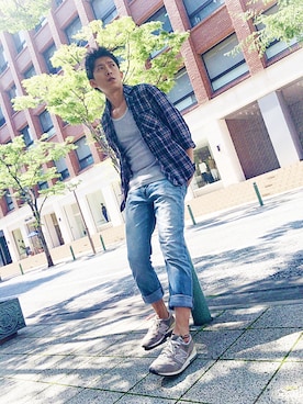 YO-KINGさんのコーディネート