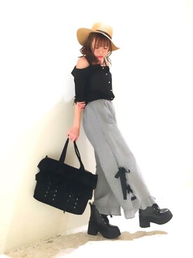 miyuki さんのコーディネート