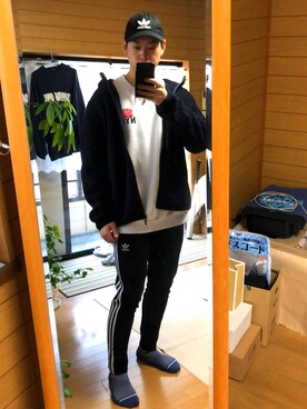 yuhyaさんのコーディネート