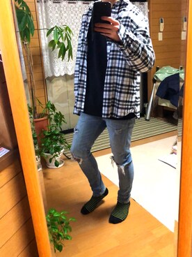yuhyaさんのコーディネート