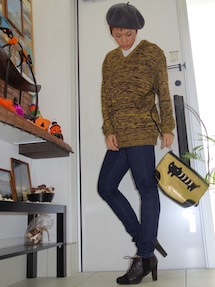KATE SPADE SATURDAY | デニムパンツ