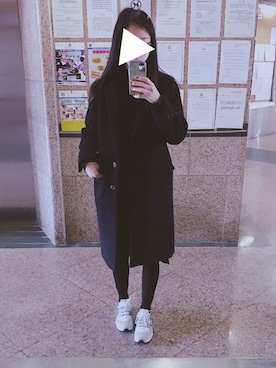 Siuman Lauさんのコーディネート