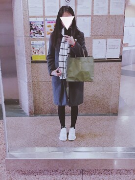 Siuman Lauさんのコーディネート