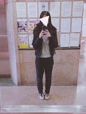 Siuman Lauさんのコーディネート