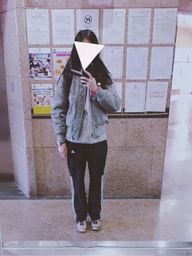 Siuman Lauさんのコーディネート