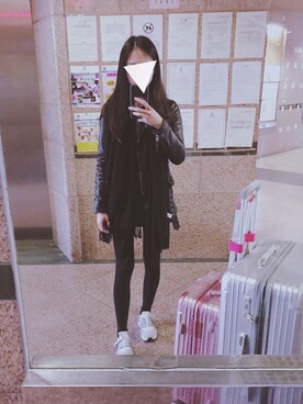 Siuman Lauさんのコーディネート