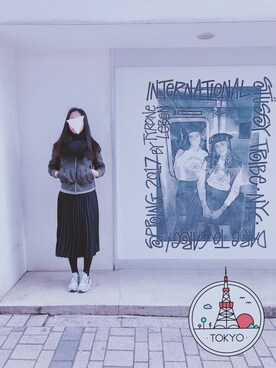 Siuman Lauさんのコーディネート