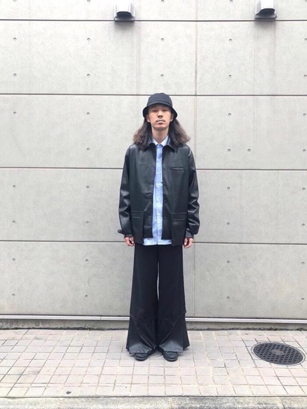 ＜AVALONE＞ WIDE PT/ワイドイージーパンツ AVALONE（アヴァロン）の「＜AVALONE＞ WIDE PT/ワイドイージーパンツ