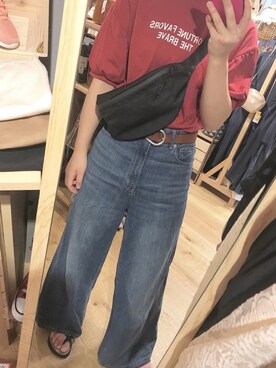 ぽんゆさんのコーディネート