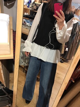 ぽんゆさんのコーディネート