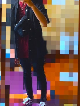 kaiさん(メンズ・166cm)の夏コーディネート