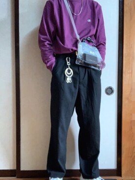 kaiさんのコーディネート