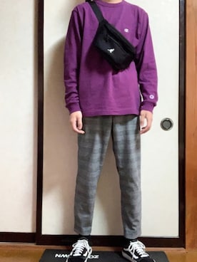 kaiさんのコーディネート