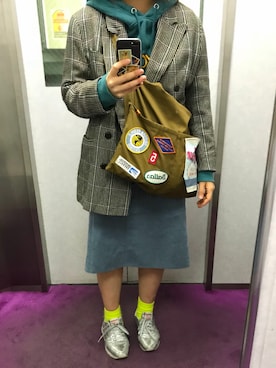 teckeyさんのコーディネート