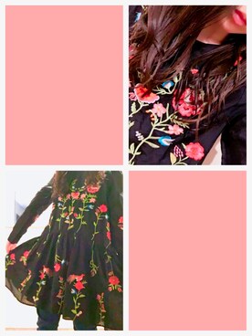 yura sさん（レディース・153cm）の春コーディネート