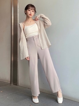 森下愛里沙さんのコーディネート