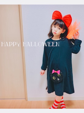 shihotoyouさん(キッズ・120cm)の秋コーディネート