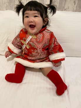 「happynewyear」｜niniさん（レディース・155cm）の春コーディネート