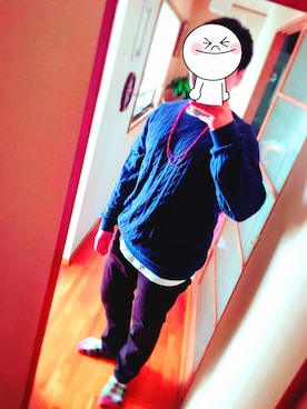 あつしさんのコーディネート