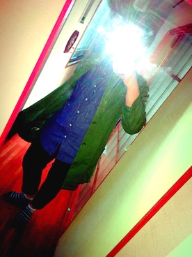 あつしさんのコーディネート