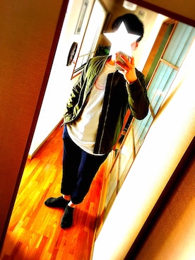 あつしさんのコーディネート