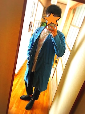 あつしさんのコーディネート