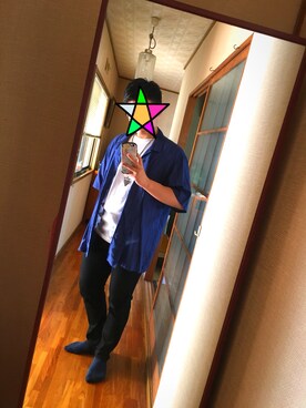 あつしさんのコーディネート