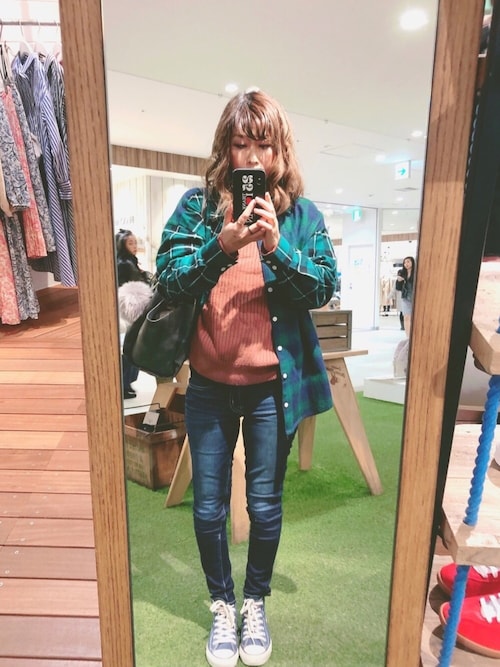 momongaさんのコーディネート