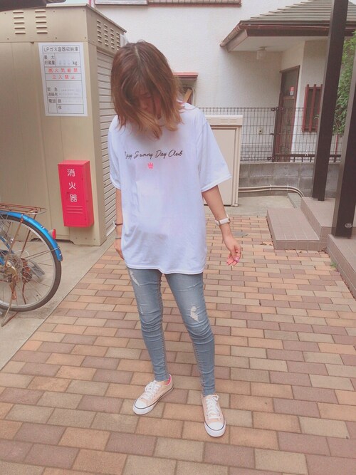 momongaさんのコーディネート