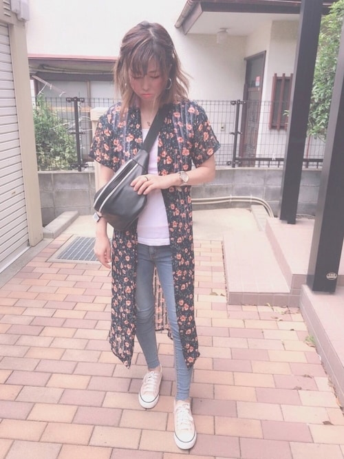 momongaさんのコーディネート