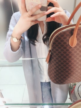 めいさん（レディース・153cm）の春コーディネート