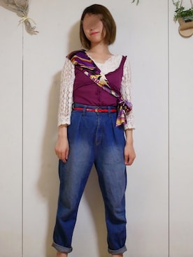 misatoさんのコーディネート