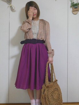 misatoさんのコーディネート