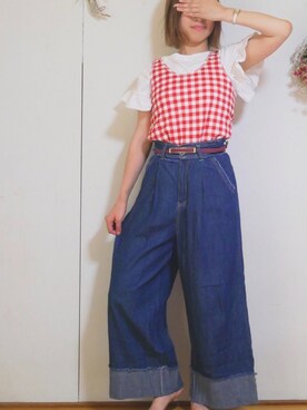 misatoさんのコーディネート