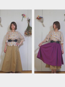 misatoさんのコーディネート