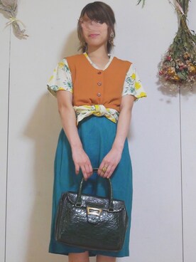 misatoさんのコーディネート