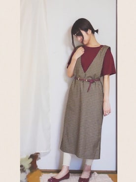 misatoさんのコーディネート