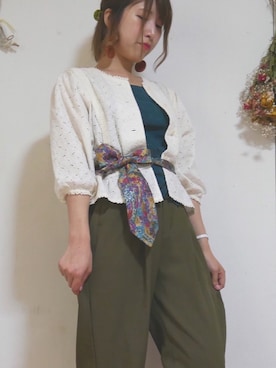 misatoさんのコーディネート