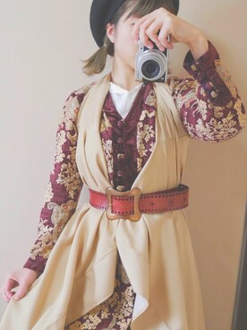 misatoさんのコーディネート