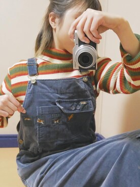 misatoさんのコーディネート