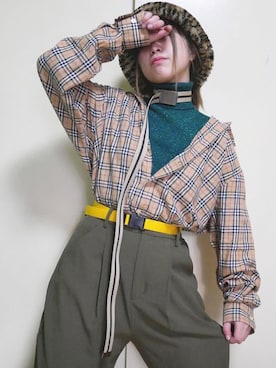 misatoさんのコーディネート