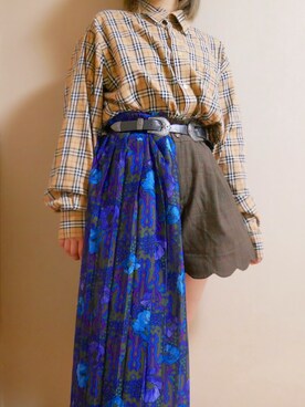 misatoさんのコーディネート