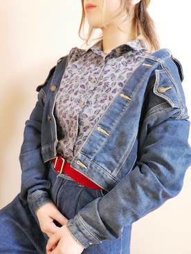 misatoさんのコーディネート