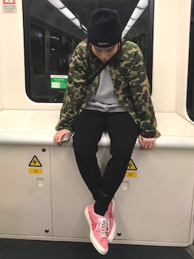 YEEHOXX さんのコーディネート