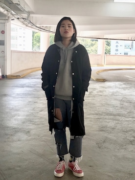 YEEHOXX さんのコーディネート