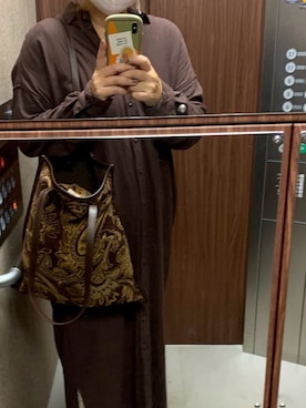 saoosaさん(レディース・160cm)の秋コーディネート