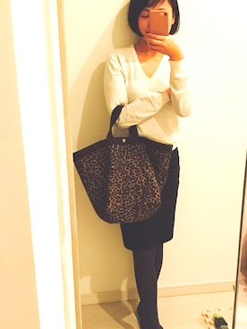 奈緒子さんのコーディネート