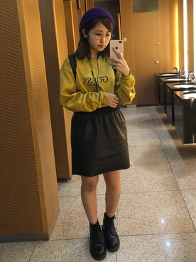 まひろさん(レディース・163cm)の秋コーディネート