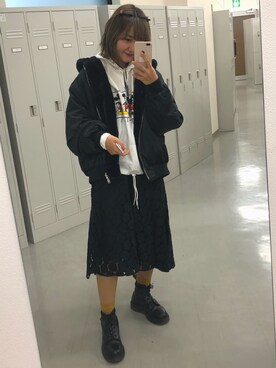 まひろさんのコーディネート